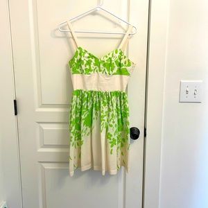 Amanda Uprichard cocktail dress
